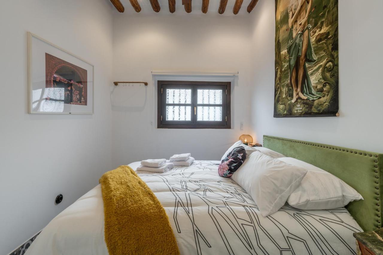 Tuguest Puerta Del Dauro Apartment Granada Exterior photo
